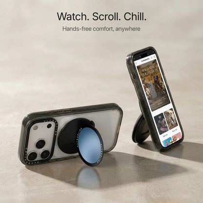 Sky Fade Ultrabling MagSafe Phone Grip - Close-Up