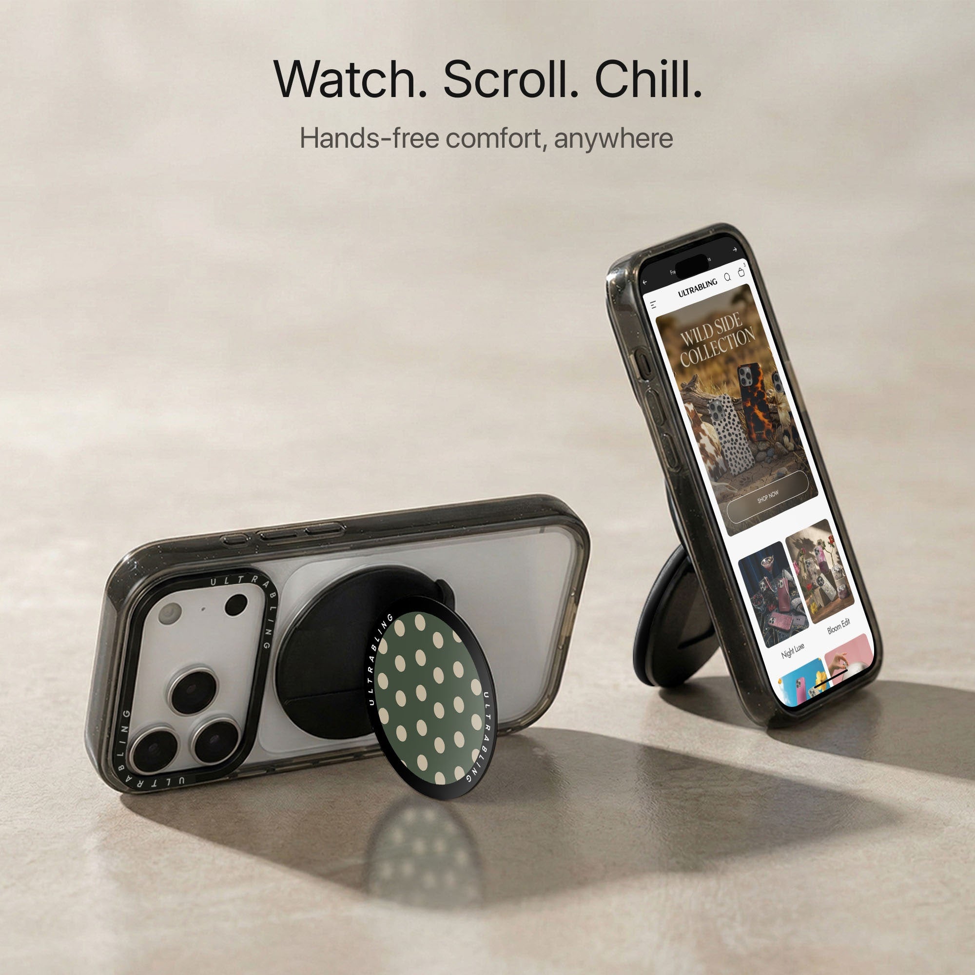 Olive Grove - MagSafe Phone Grip