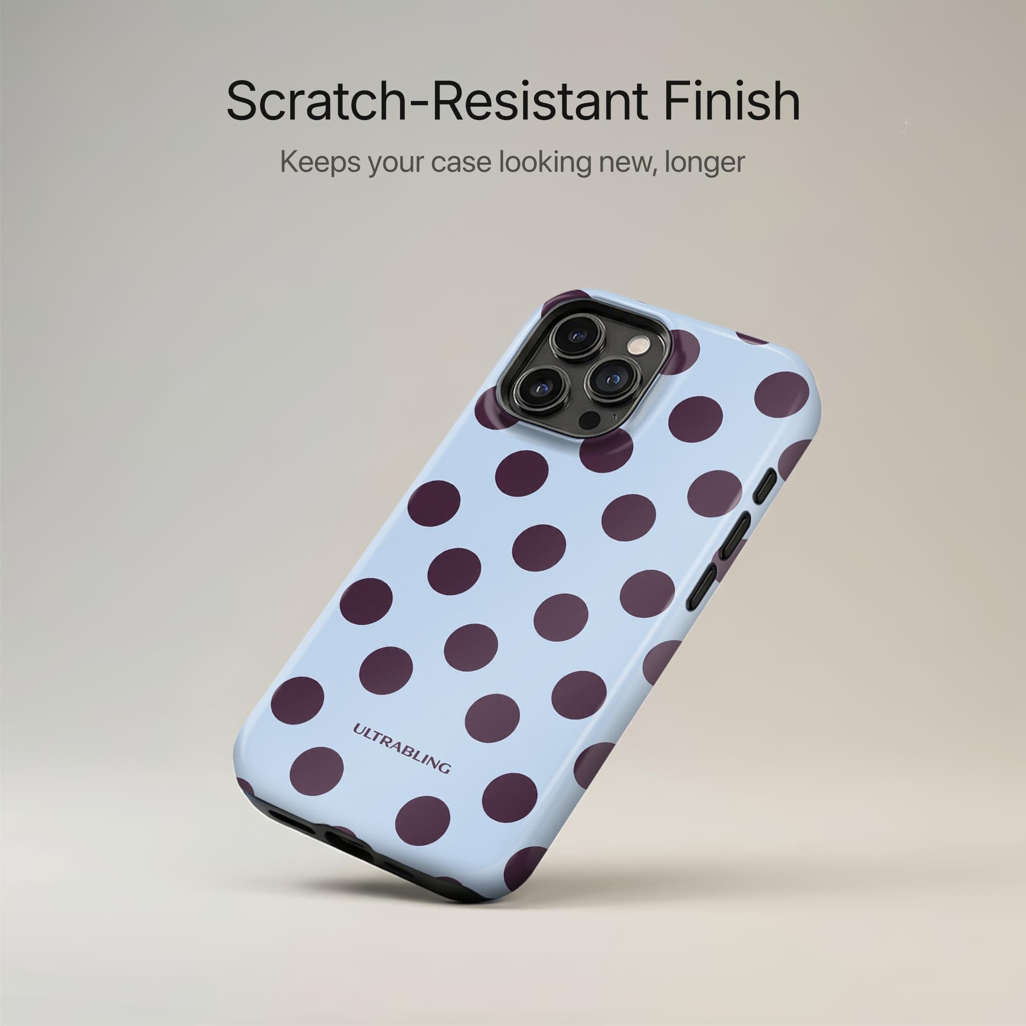 Frosted Plum - Eclipse Case