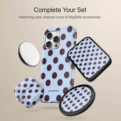 Frosted Plum - AirPods Case