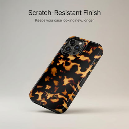 Honey Shell - Eclipse Case by Ultrabling, designer iPhone case, packaging view