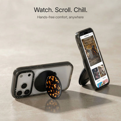 Honey Shell - MagSafe Phone Grip by Ultrabling, Phone Grip, packaging view