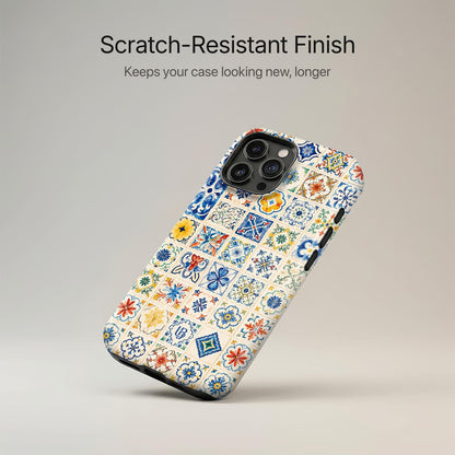 Lisbon Tile - Eclipse Case