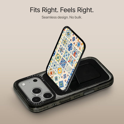 Lisbon Tile - MagSafe Wallet