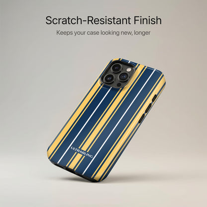 Harbor Stripe - Eclipse Case
