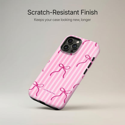 Ribbon Stripe - Eclipse Case