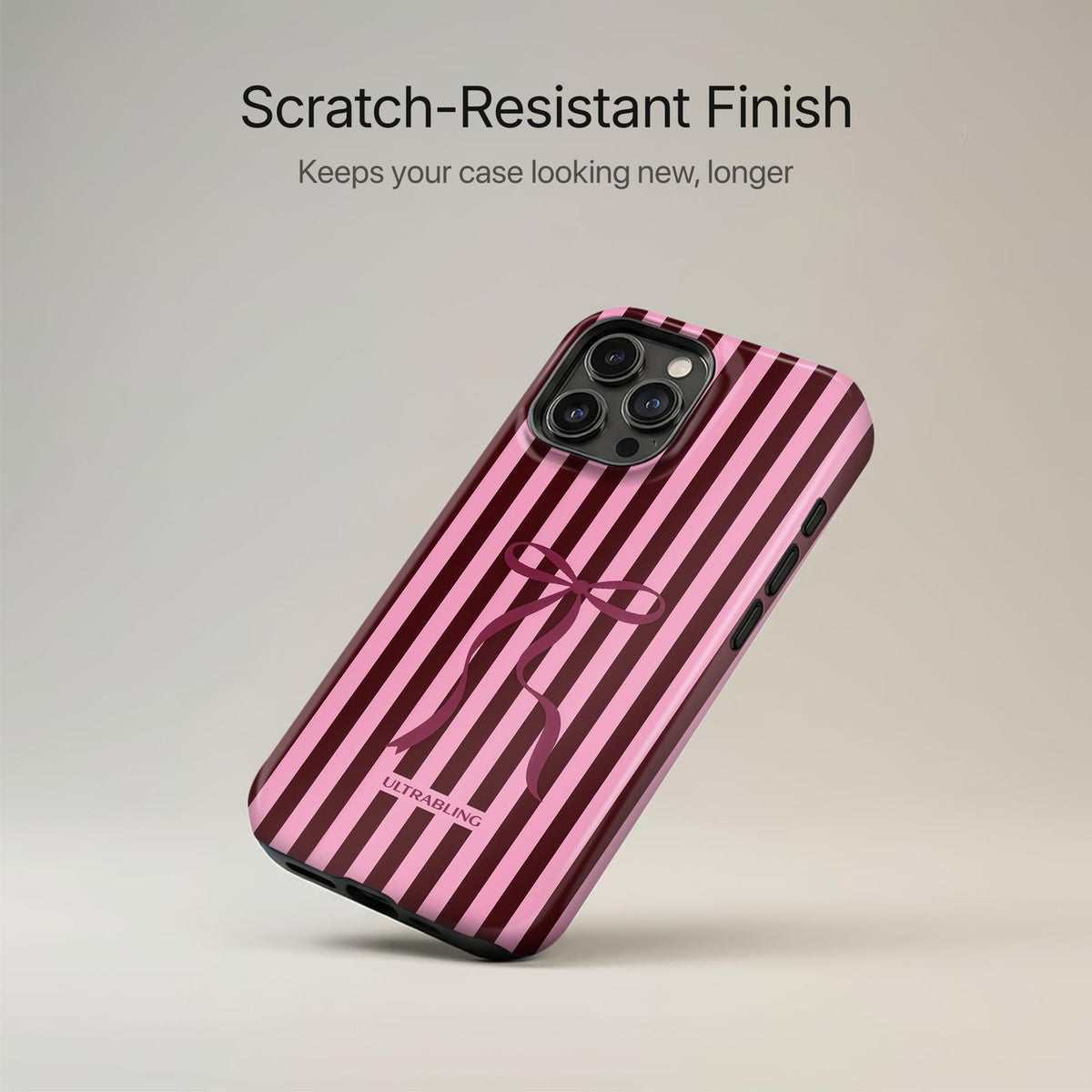 Berry Bow - Eclipse Case