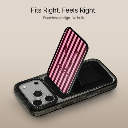 Berry Bow - MagSafe Wallet