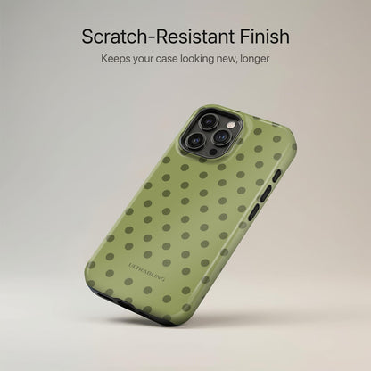 Moss Dots - Eclipse Case