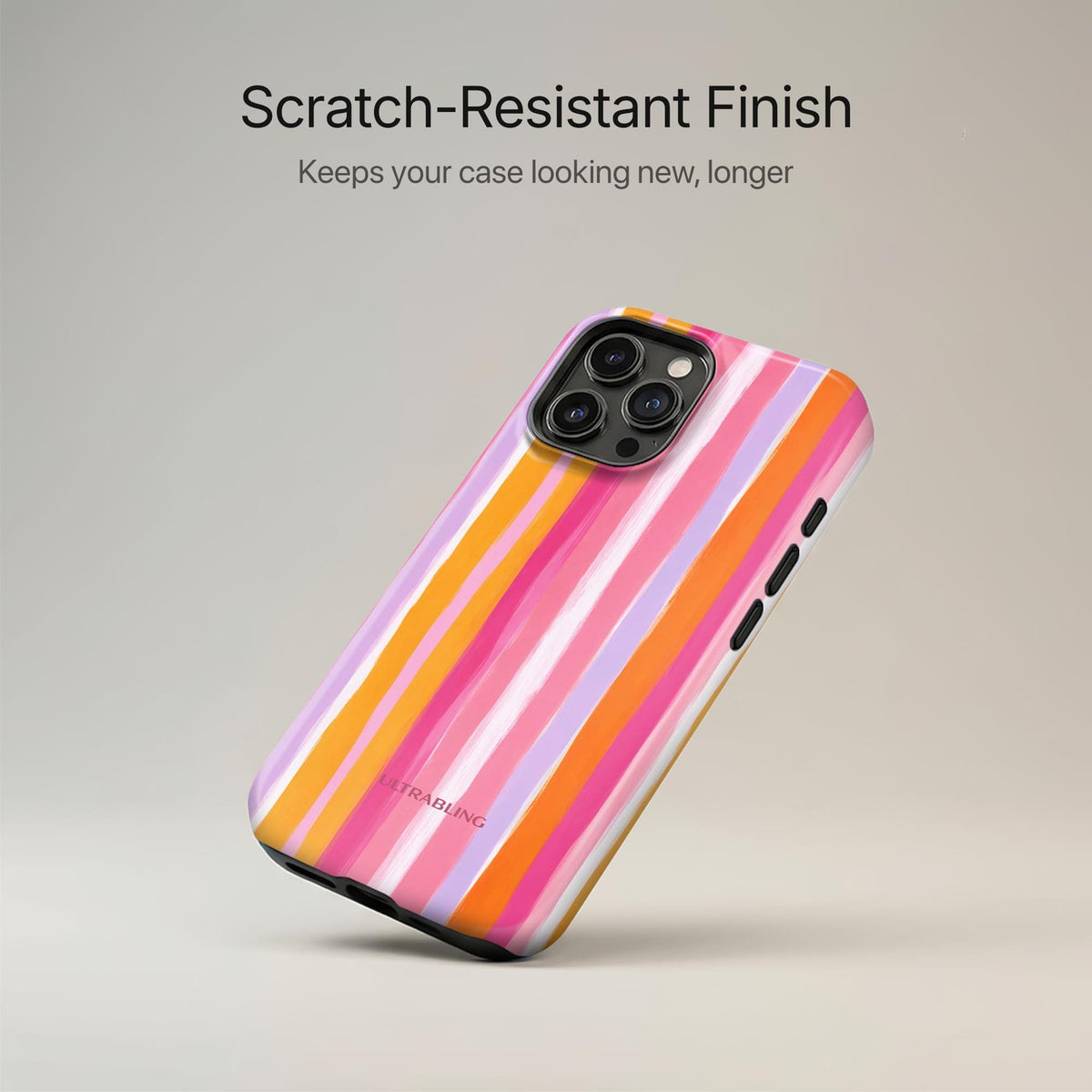 Paint Stripe - Eclipse Case