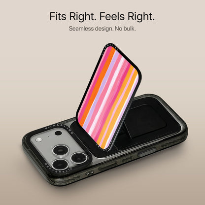 Paint Stripe - MagSafe Wallet