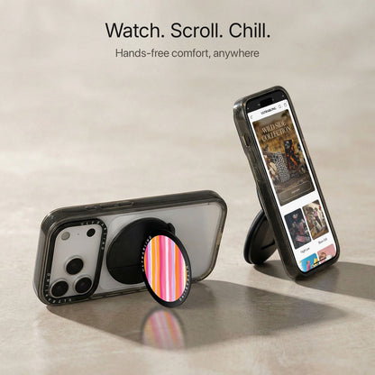 Paint Stripe - MagSafe Phone Grip