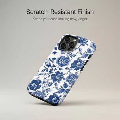 Porcelain Rose - Eclipse Case
