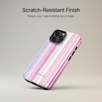 Pastel Stripe - Eclipse Case