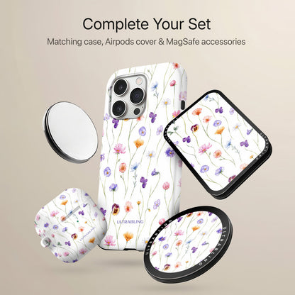 Field Flowers - AirPods Case