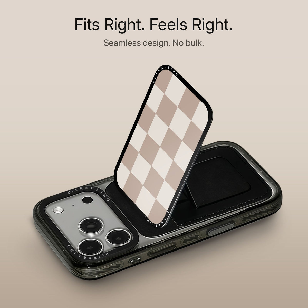 Biscuit - MagSafe Wallet