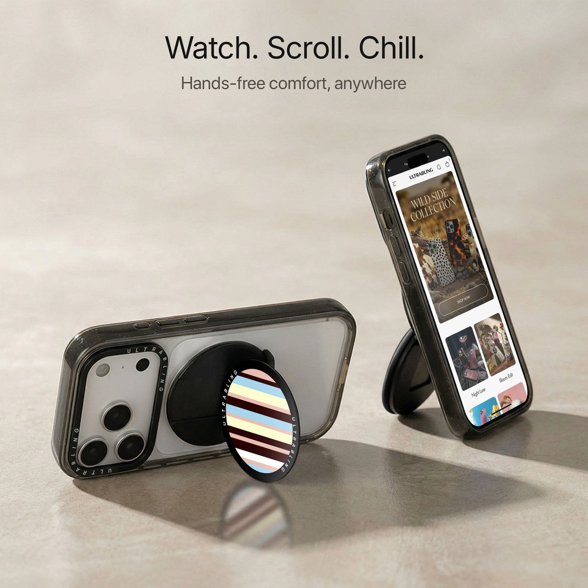Deck Chair - MagSafe Phone Grip