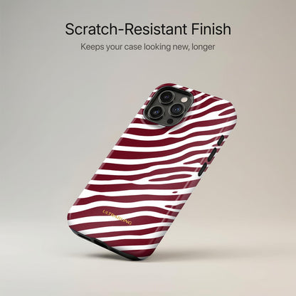 Wine Zebra - Eclipse Case