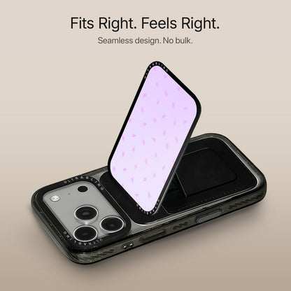 Petal Snow - MagSafe Wallet