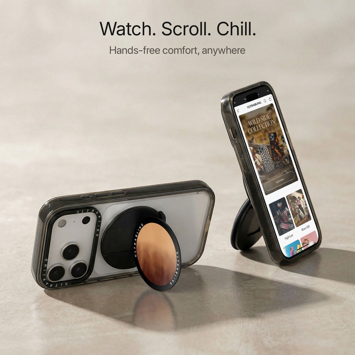 Cold Brew - MagSafe Phone Grip