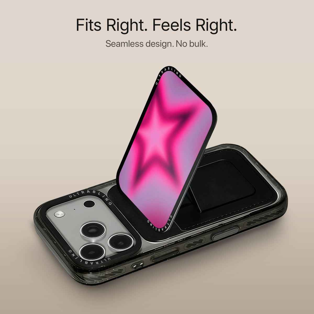 Supernova - MagSafe Wallet