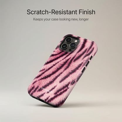 Blush Tiger - Eclipse Case