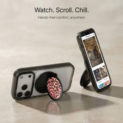 Desert Cat - MagSafe Phone Grip
