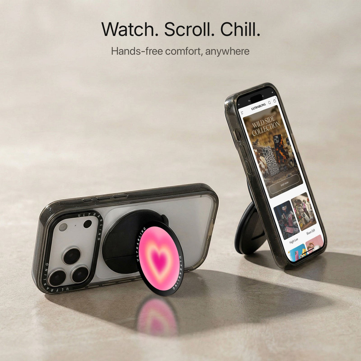 Lovestruck - MagSafe Phone Grip