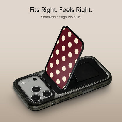 Cabernet - MagSafe Wallet