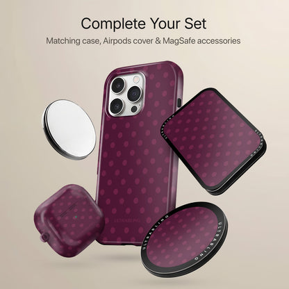 Mulberry - AirPods Case