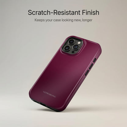 Oxblood - Eclipse Case
