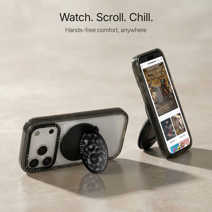 Blackout Kiss - MagSafe Phone Grip