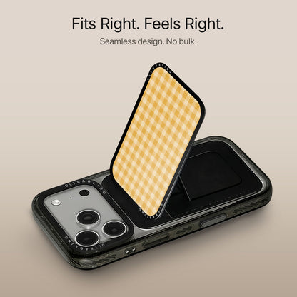 Honey Check - MagSafe Wallet