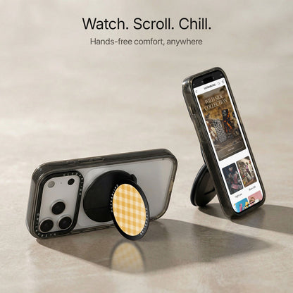 Honey Check - MagSafe Phone Grip