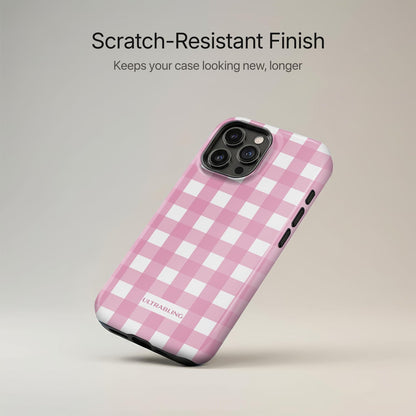Strawberry Check - Eclipse Case