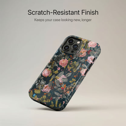 Secret Garden Ultrabling lifestyle mockup on iPhone