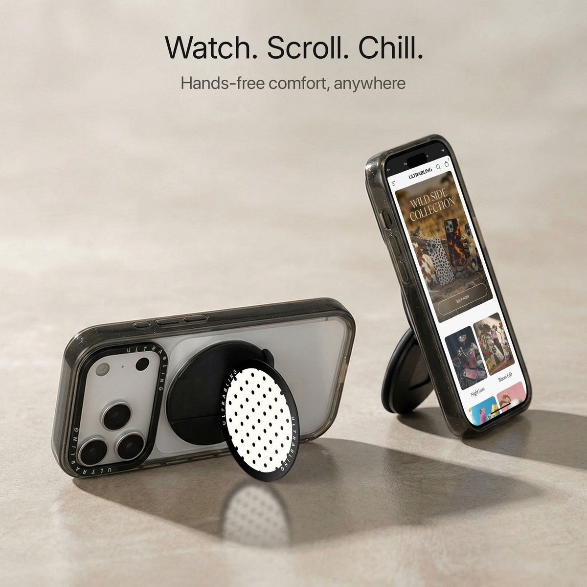 Pinpoint - MagSafe Phone Grip