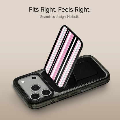 Taffy Stripe - MagSafe Wallet