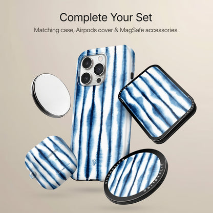 Denim Wash - AirPods Case