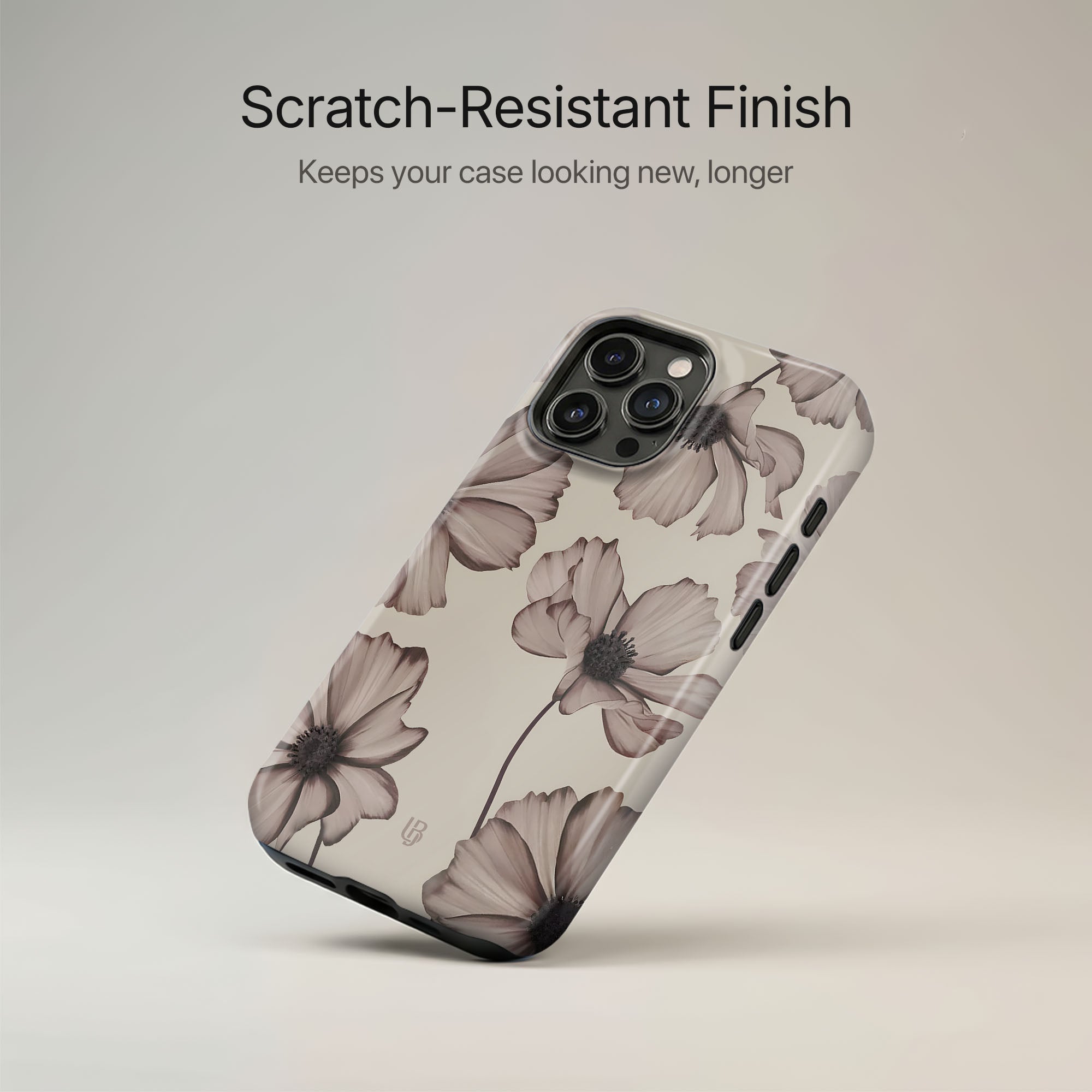 Soft Bloom Ultrabling lifestyle mockup on iPhone