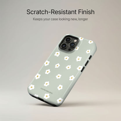 Daisy Pop Ultrabling lifestyle mockup on iPhone