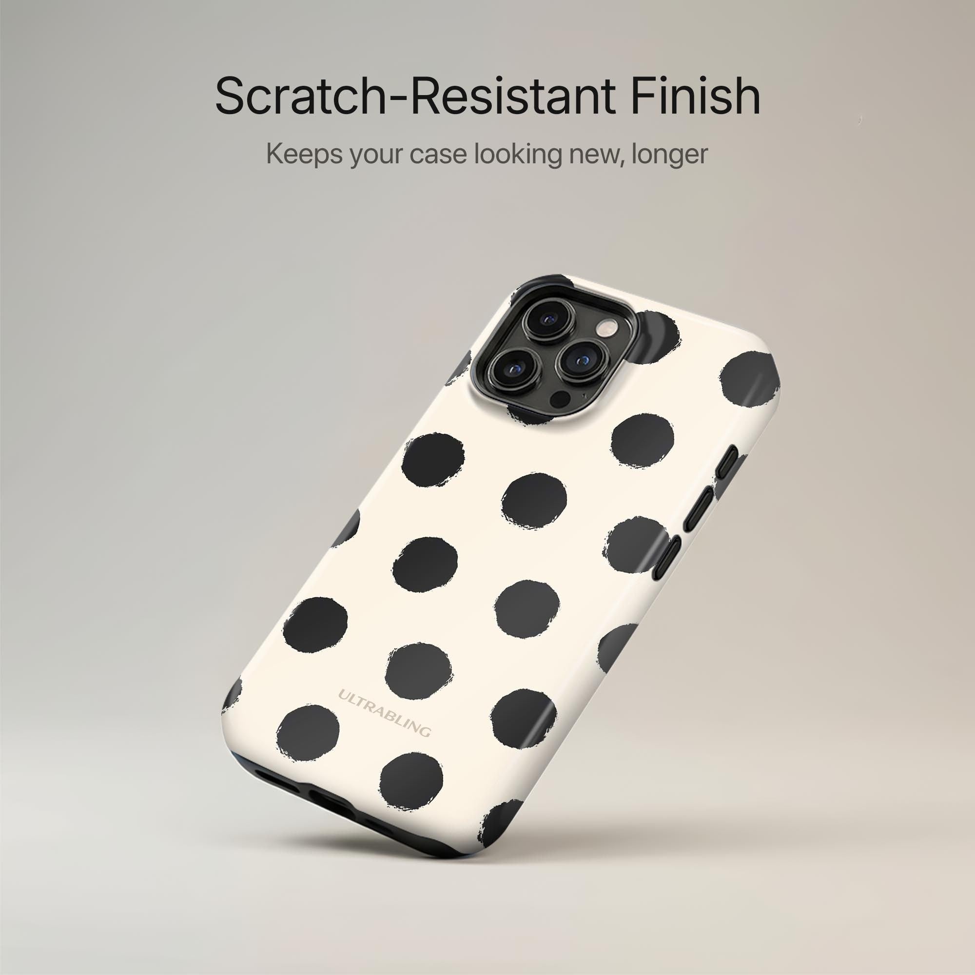 Midnight Confetti - Eclipse Case