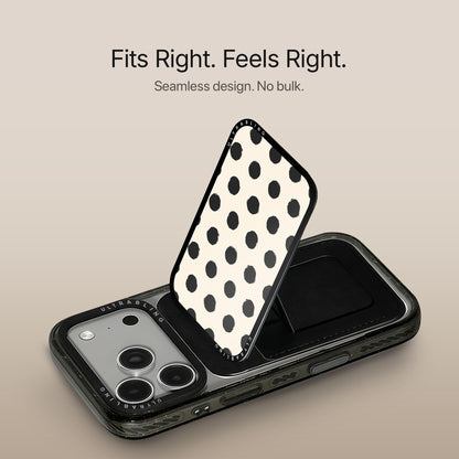 Midnight Confetti - MagSafe Wallet