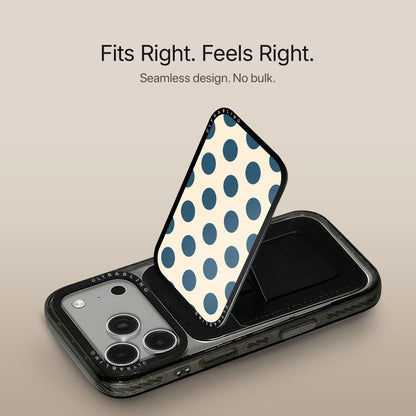 Riviera Polka - MagSafe Wallet