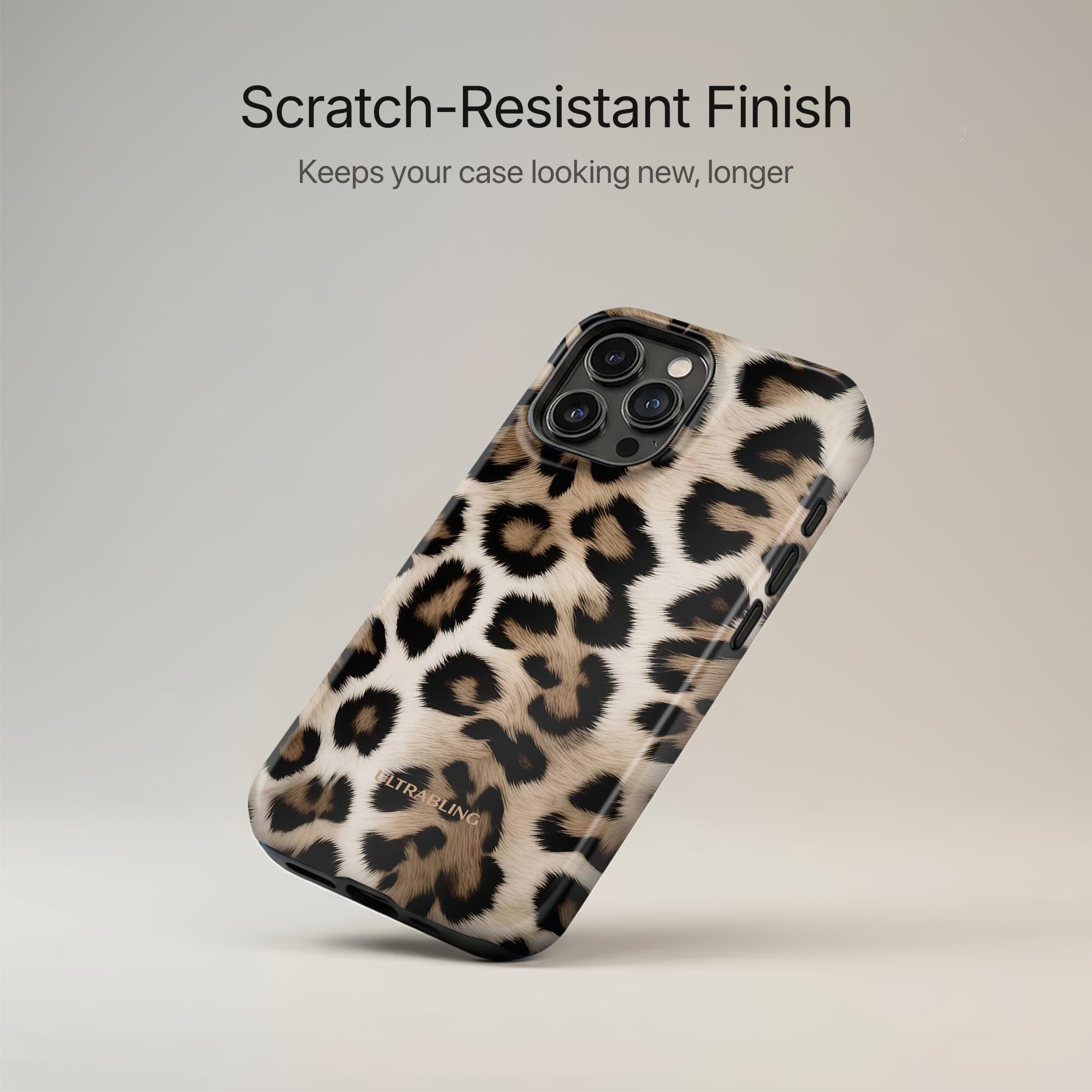 Wild Instinct - Eclipse Case
