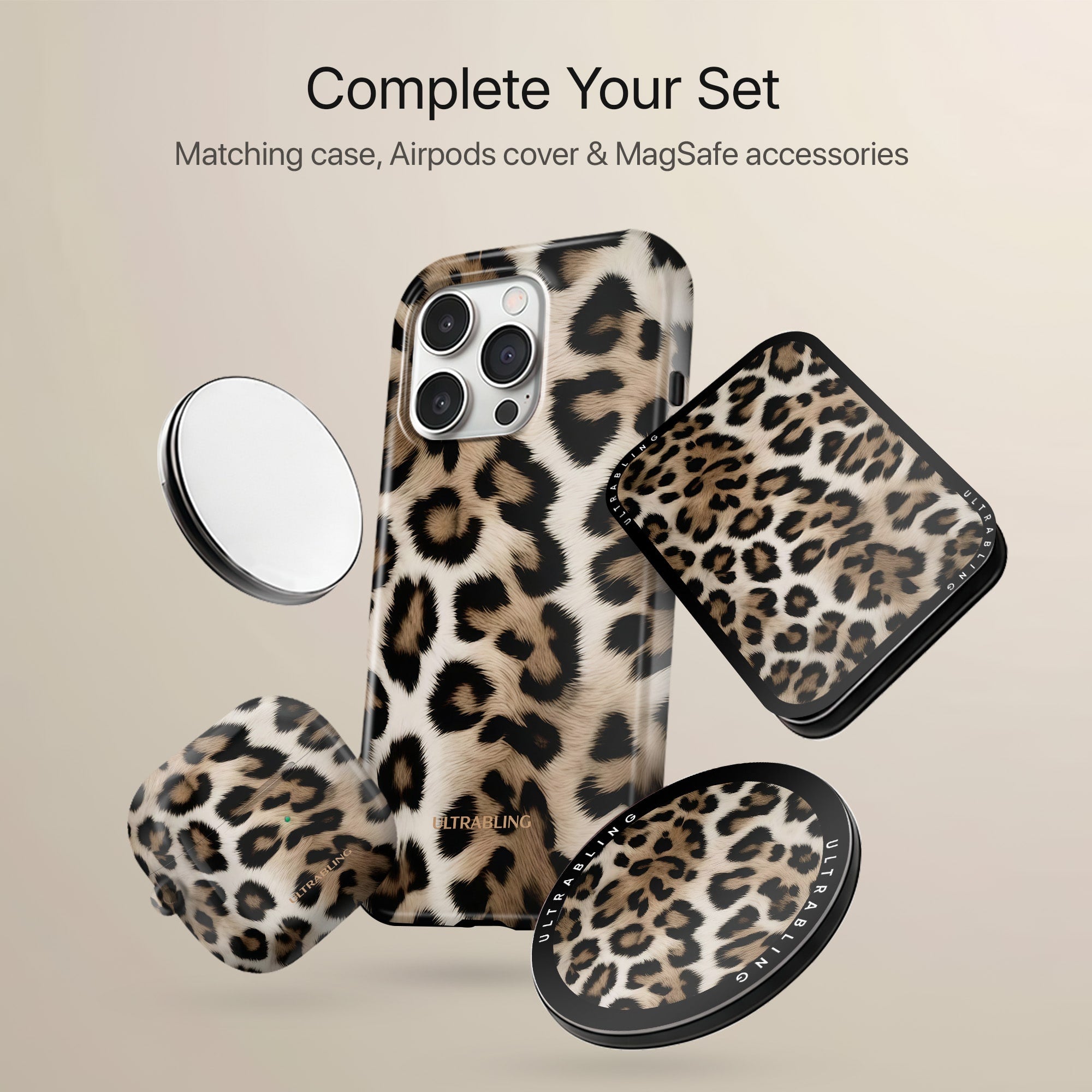 Wild Instinct - AirPods Case