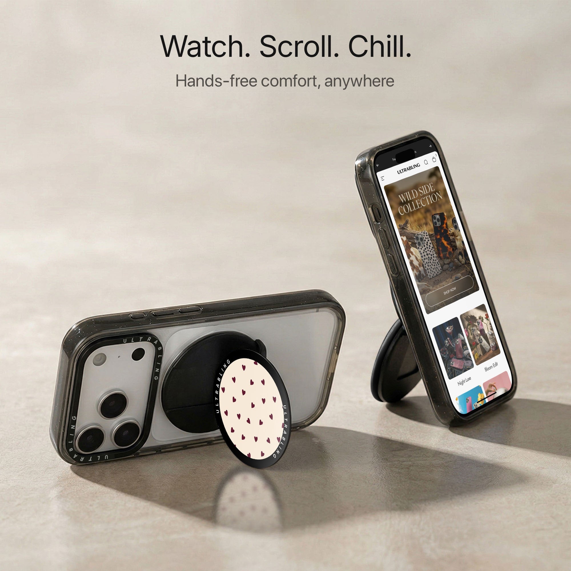 Sweet Nothings - MagSafe Phone Grip