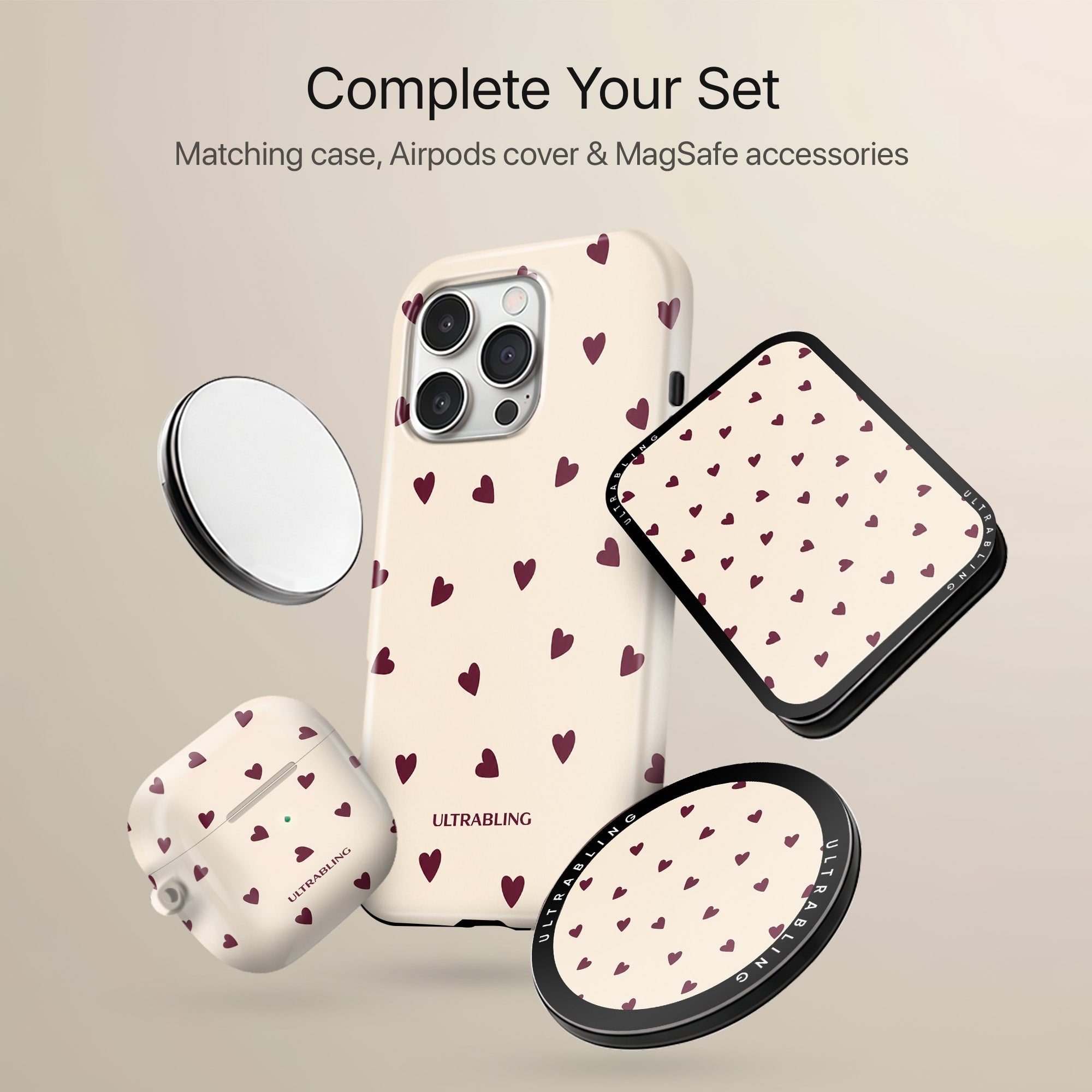 Sweet Nothings - AirPods Case