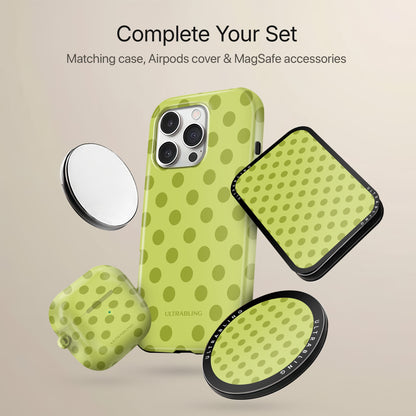 Matcha Mood - AirPods Case