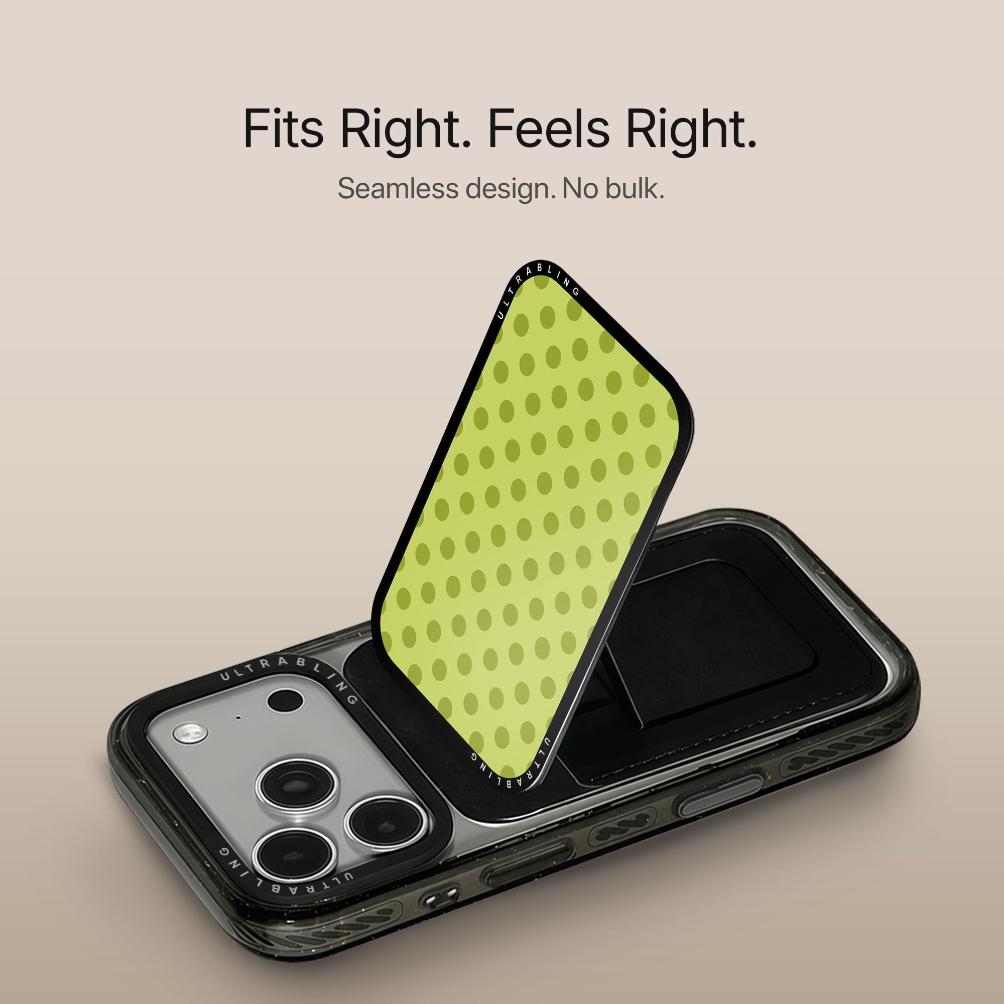 Matcha Mood - MagSafe Wallet
